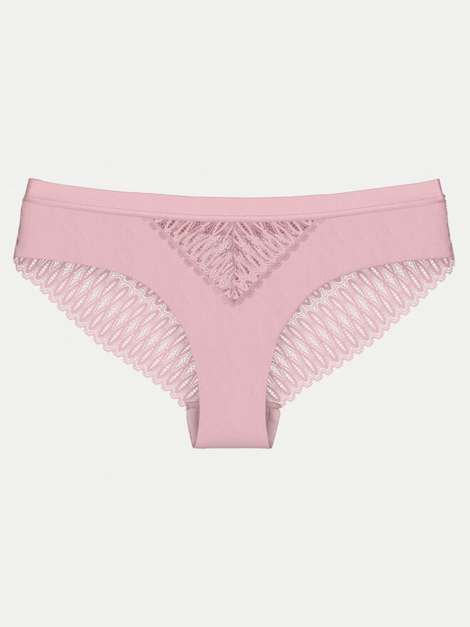 Triumph Triumph Brazilian Damenslip Aura Spotlight 10216453 Rosa