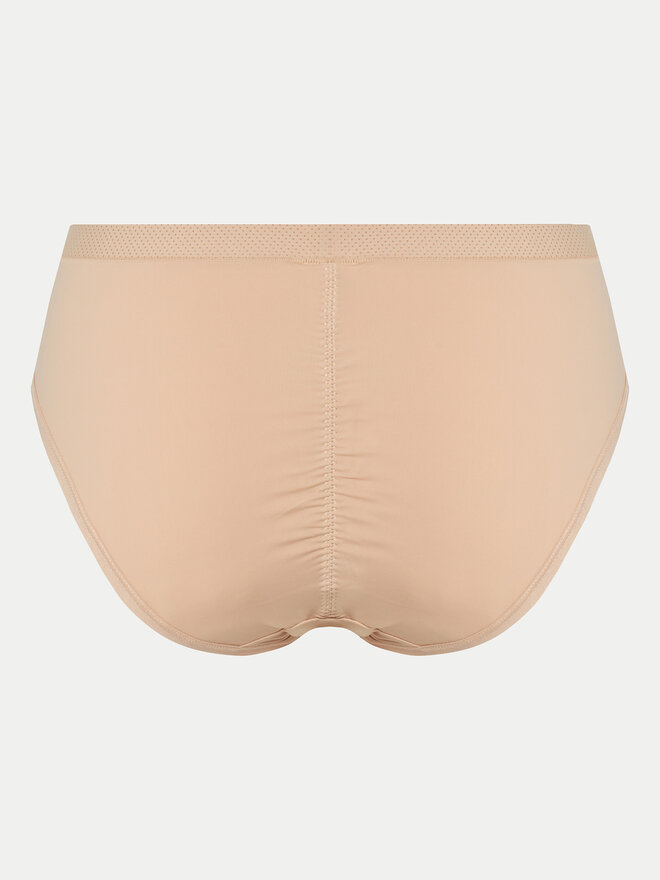 YSABEL MORA YSABEL MORA Klassischer Damenslip 10121 Beige