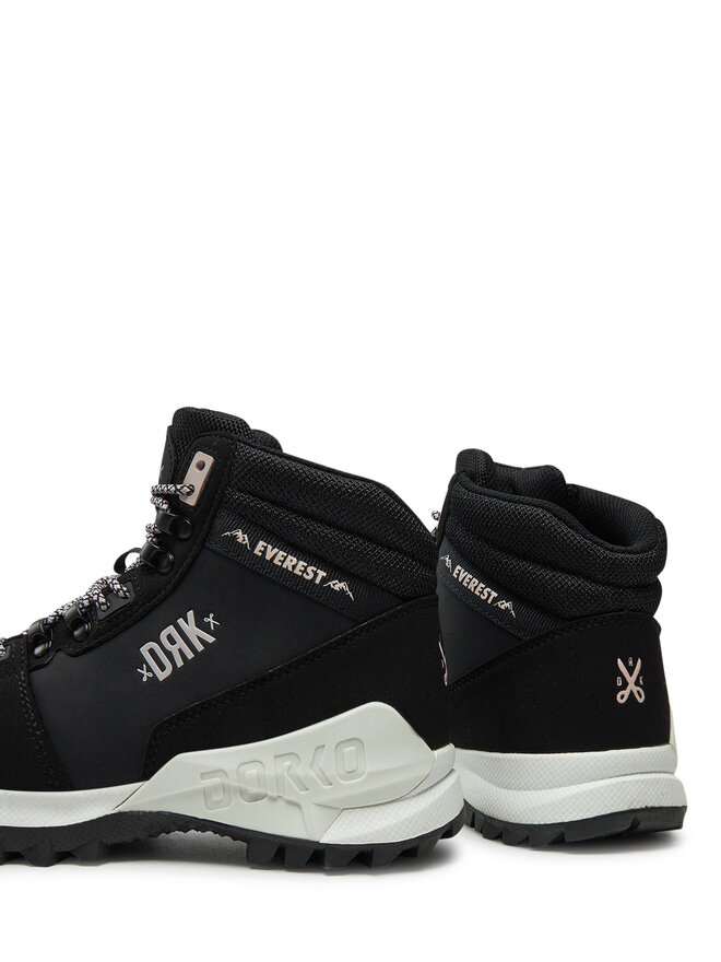 Dorko Ορειβατικά παπούτσια Dorko Everest Vertex DS24F01W Μαύρο