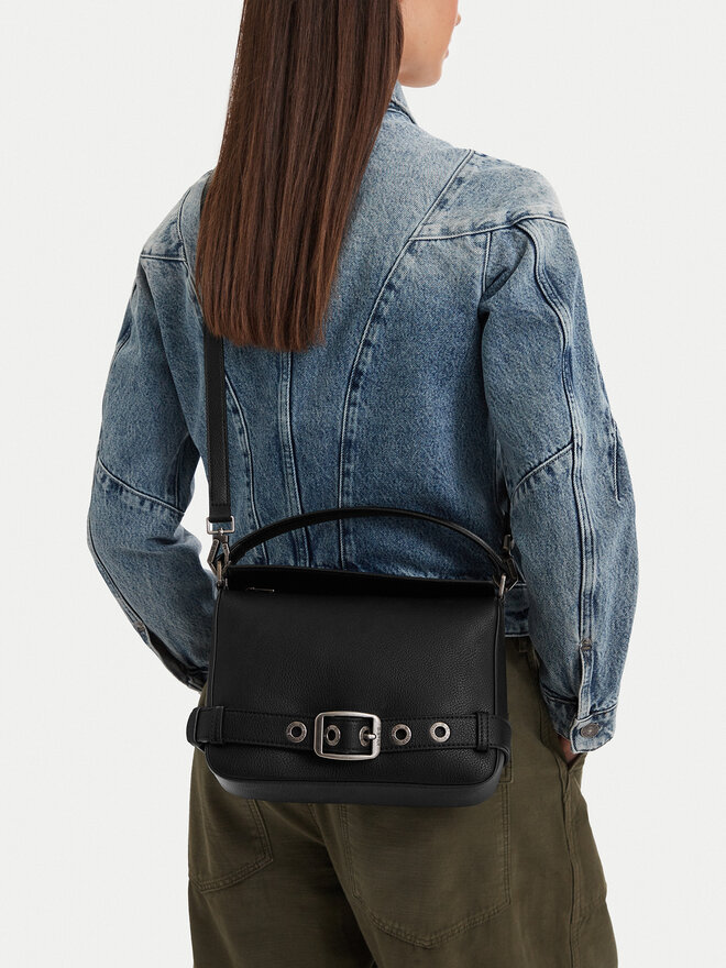 G-STAR Handtasche G-Star Raw C-LDA9536 Schwarz
