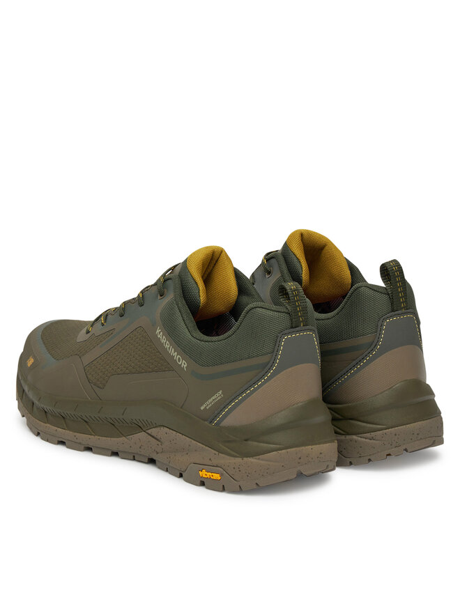 Karrimor Туристически Karrimor Merlin Low Weathertite KM2530L Зелен