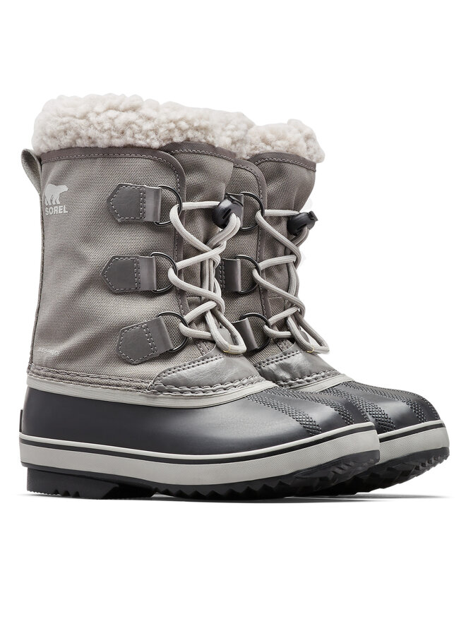 Sorel Hótaposó Sorel Yoot Pac™ Nylon Wp 2114111053 Szürke