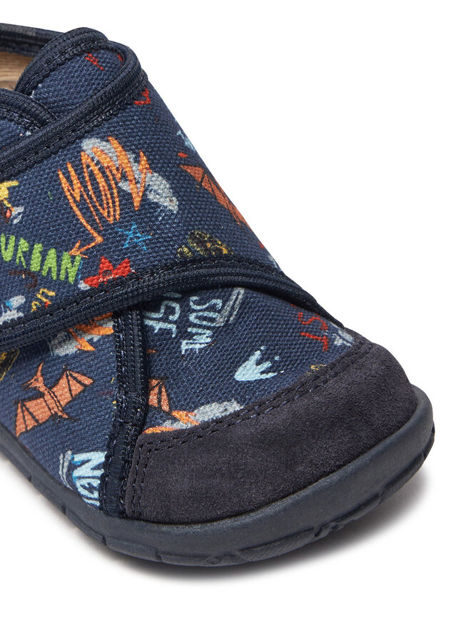 Froddo Hausschuhe Froddo Classic Slippers G1700392-1 M Blau