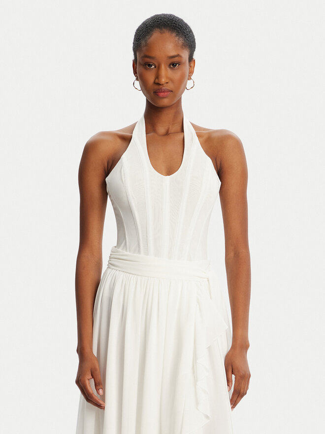 BARDOT BARDOT Bodi Trey Halter Neck 60030TB Bela Slim Fit
