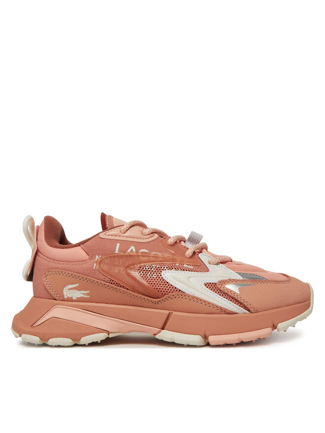 Lacoste Sneakersy Lacoste L003 Neo Tech 7-49SFA0013 Różowy