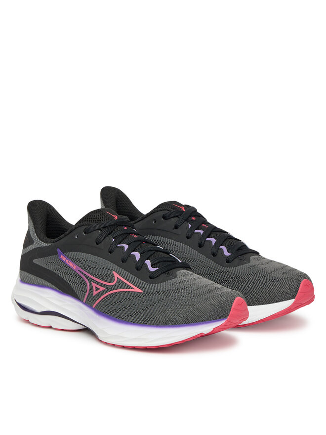 Mizuno Παπούτσια για Τρέξιμο Mizuno Wave Ultima 16 J1GD2518 Γκρι