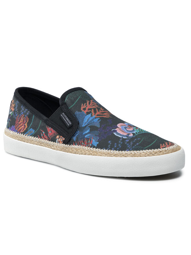 Espadrilles Scotch Soda Izomi 22879758 Noir chaussures
