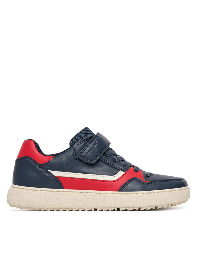 Geox Tenisice Geox J Theleven J56LDD 054FU C0735 D Tamnoplava