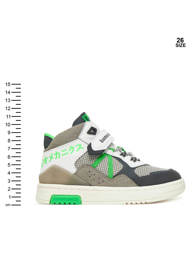 Biomecanics Sneakers Biomecanics 251237 M Grau