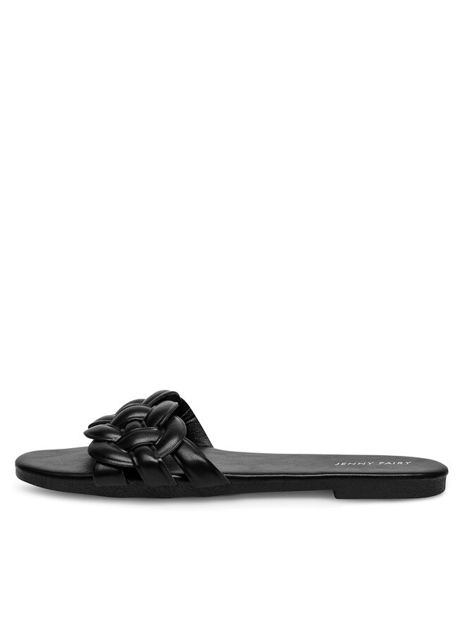 Jenny Fairy Chanclas Jenny Fairy WFA2614-1 Negro