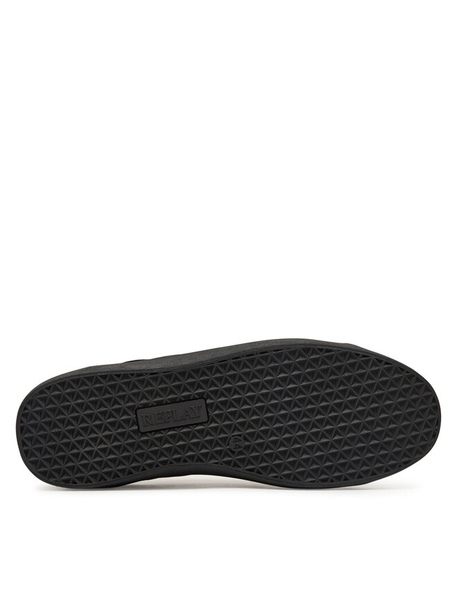 REPLAY Sneakers REPLAY GMZA9 .000.C0206L Schwarz
