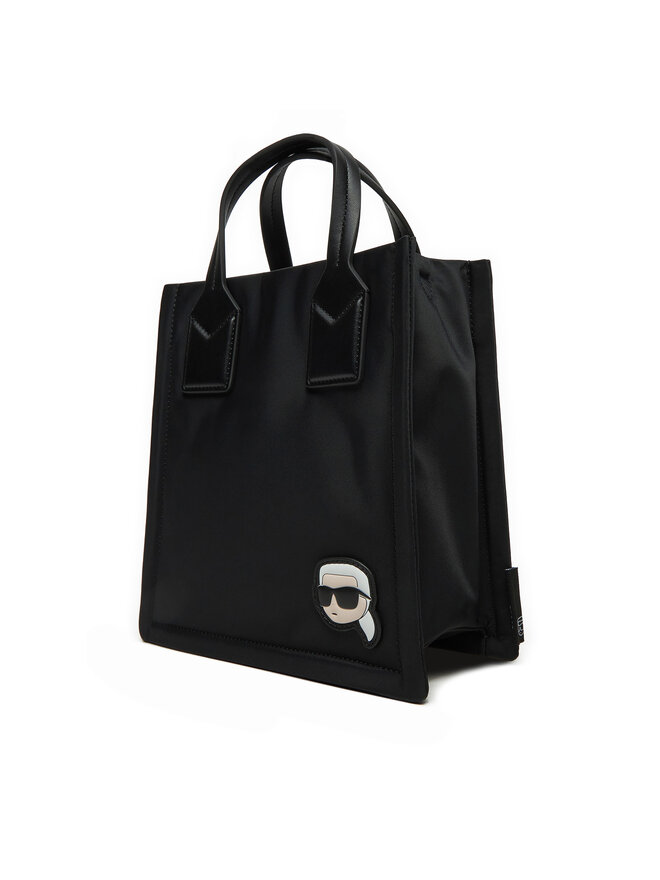 KARL LAGERFELD Torebka KARL LAGERFELD A1W30130 Czarny