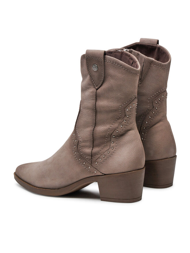 Caprice Cowboystiefel Caprice 9-25315-43 Beige