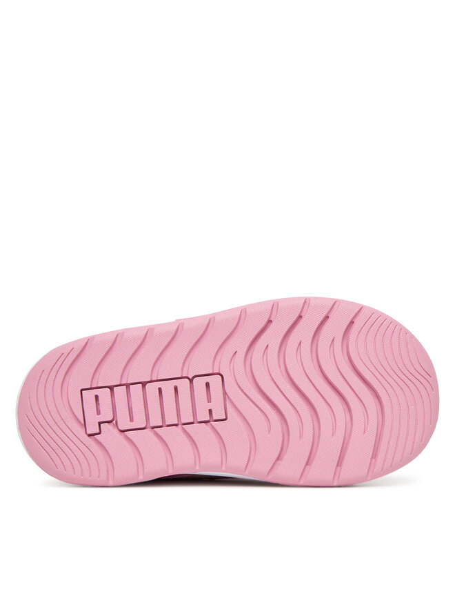 Puma Сникърси Puma Multiflex 2 Mid Sl V Inf 312153 04 Розов