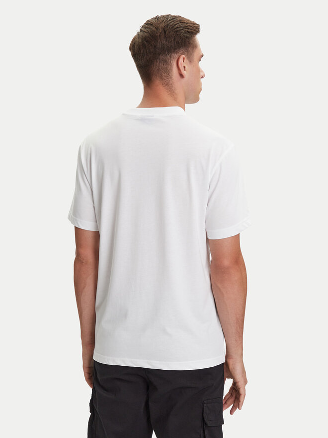 Karl Lagerfeld Jeans Karl Lagerfeld Jeans Camiseta A3M17002 Blanco Regular Fit