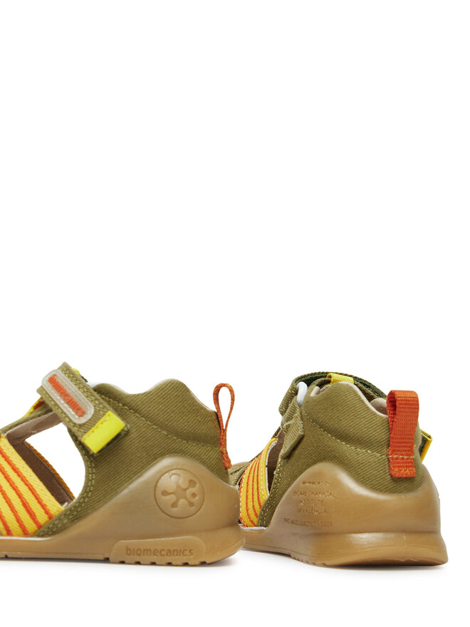 Biomecanics Sandali Biomecanics 252175 Khaki