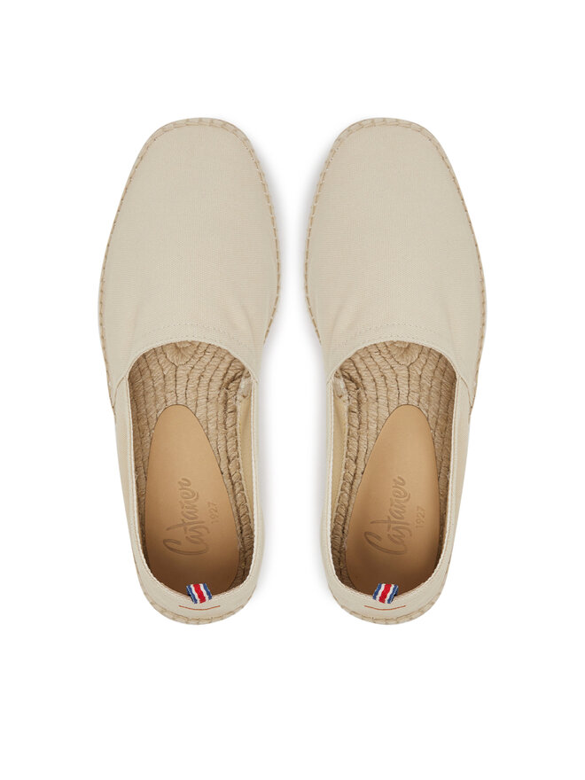 Castañer Espadrilles Castañer Pablo/001 21036 Écru