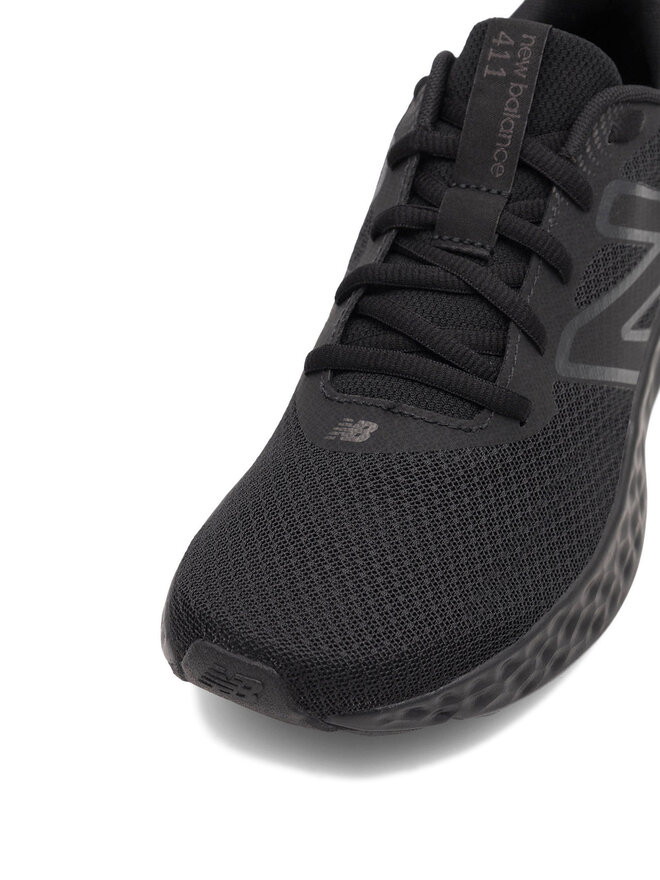 New Balance Zapatillas New Balance W411CK3_ Negro