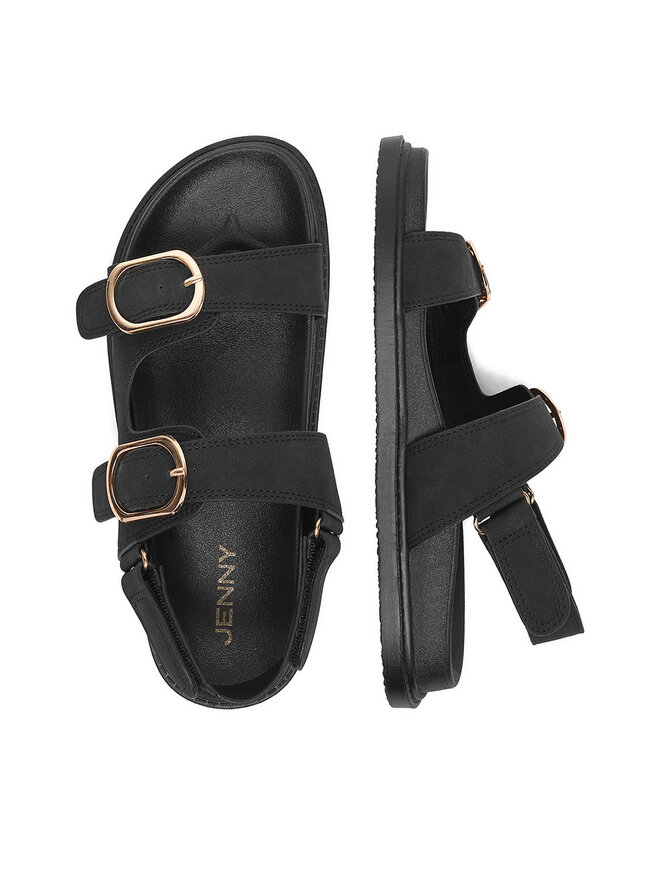 JENNY Sandalen JENNY CEO-LB-P1694-YLD Schwarz