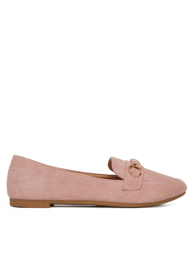 DeeZee Mokassins DeeZee QHS-3 Rosa