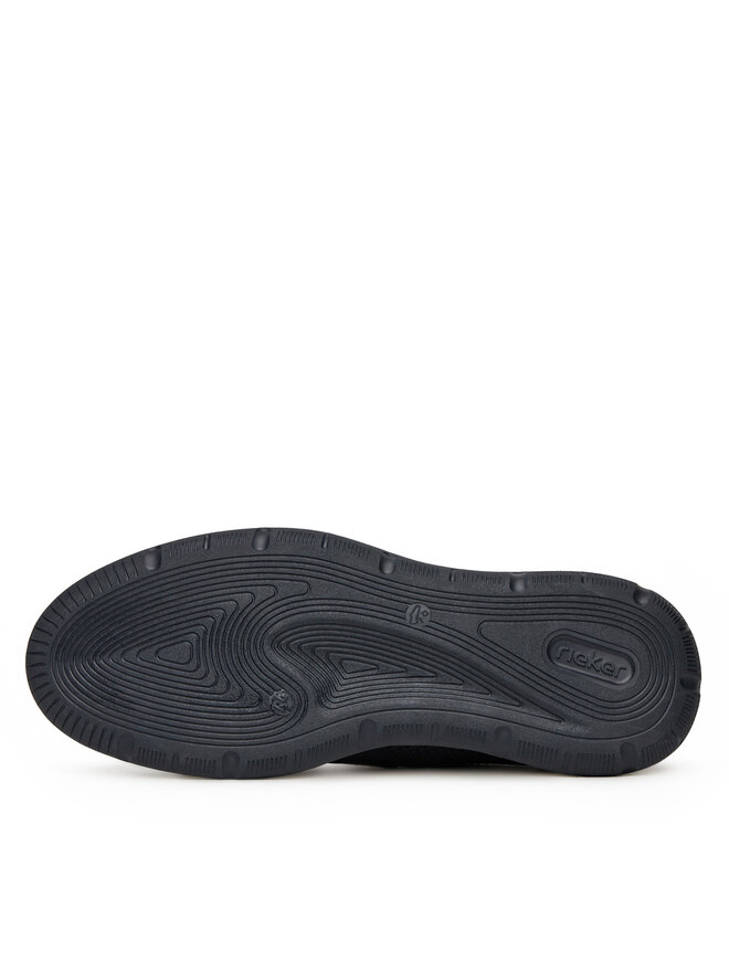 Rieker Halbschuhe Rieker 04451-14 Dunkelblau