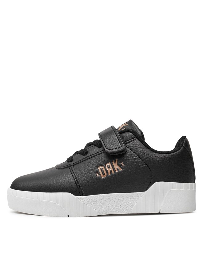 Dorko Sneakersy Dorko Stone K DS24S24K Černá