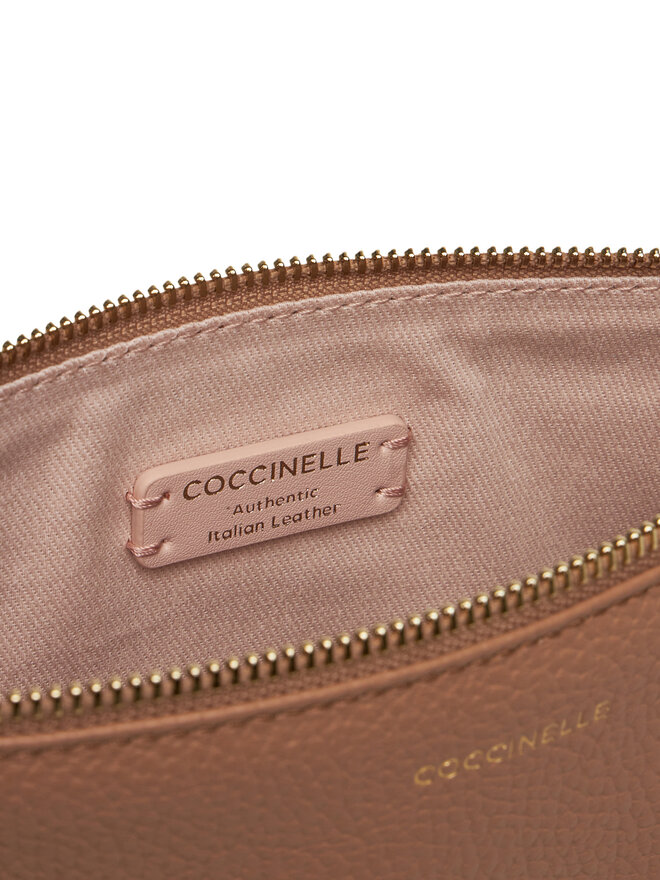 Coccinelle Handtasche Coccinelle Crossbody E5 MMA 55 F4 01 Braun