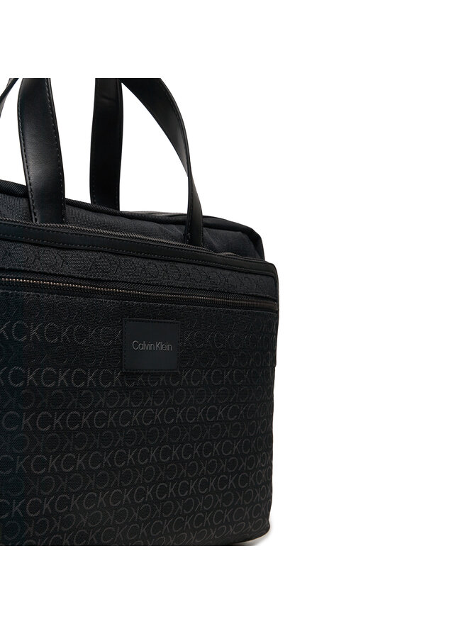 Calvin Klein Σακίδιο Calvin Klein Remote Conv. Laptop K50K512395 Μαύρο
