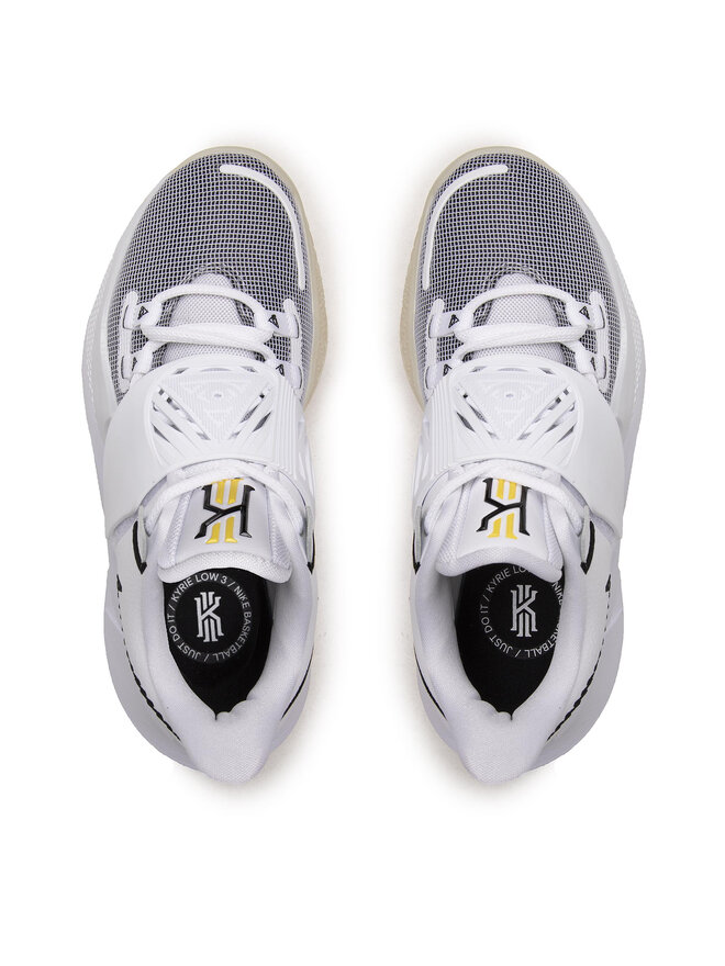 Nike Взуття для баскетболу Nike Kyrie Low 3 CJ1286 100 Білий