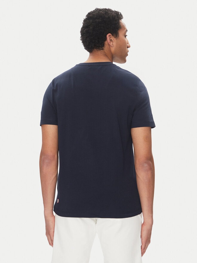 Aeronautica Militare Aeronautica Militare Póló 251TS2410J592 Sötétkék Regular Fit