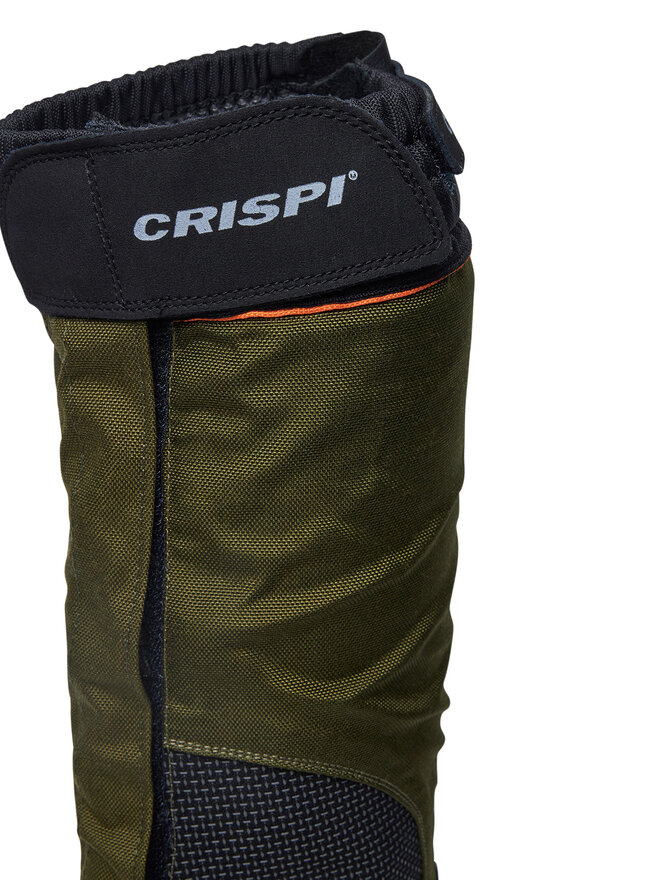 Crispi Pārgājienu apavi Crispi Highland Hp GORE-TEX CF43302800 Zaļš