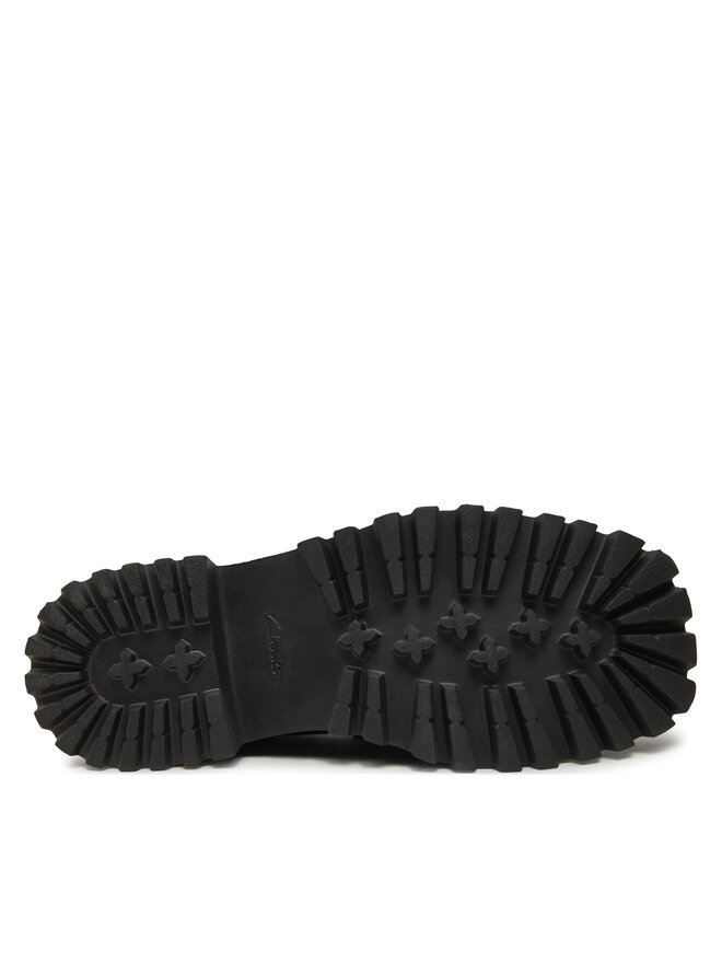 Clarks Slipper Clarks Stayso Edge 26174705 Schwarz