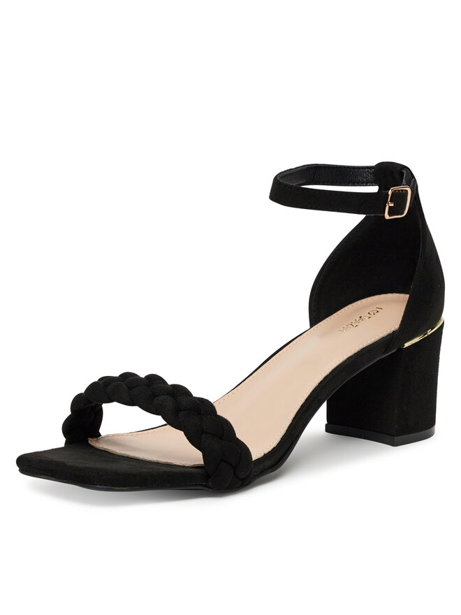 DeeZee Sandale DeeZee EA2338-1 Crna