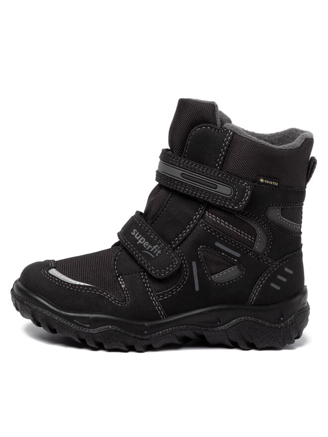 Superfit Hótaposó Superfit GORE-TEX 8-09080-06 M Fekete