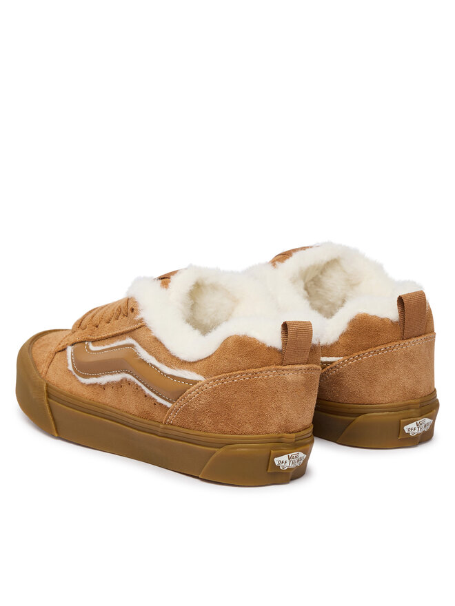 Vans Sneakers Vans Knu Skool VN000E9XGWT1 Hellbraun