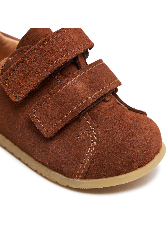 Mrugała Sneakersy Mrugała Micro 3101/4-33 Brązowy