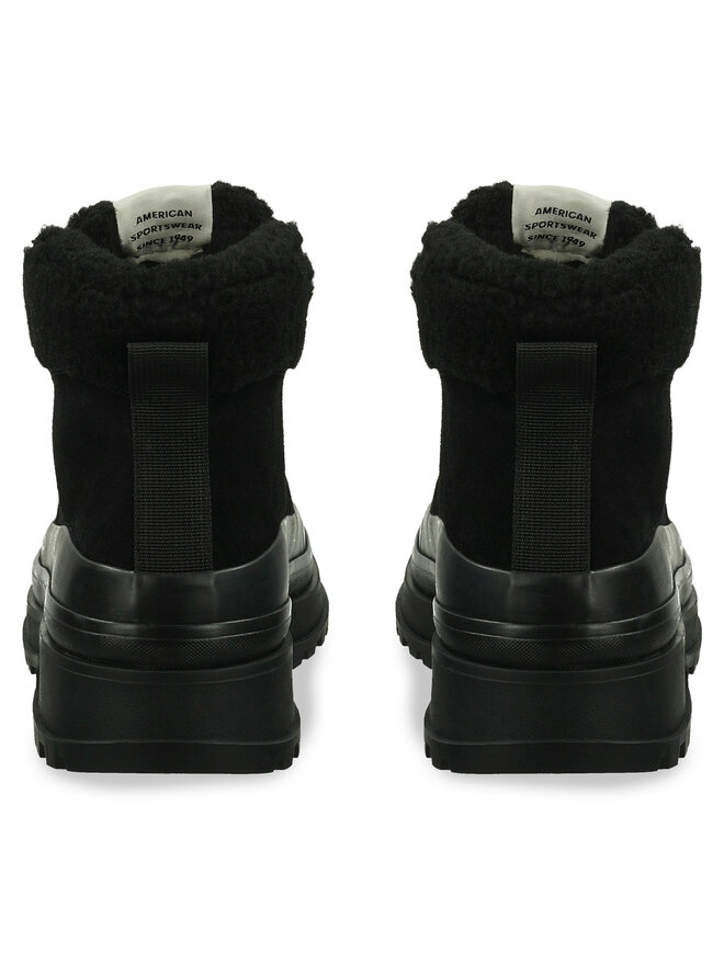 Gant Bakancs Gant Wintly 29543794 Fekete