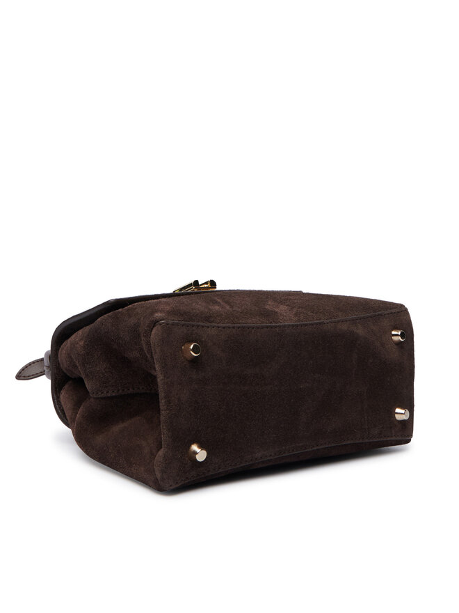 Furla Handtasche Furla 1927 WB00109 U10000 4286S Dunkelbraun