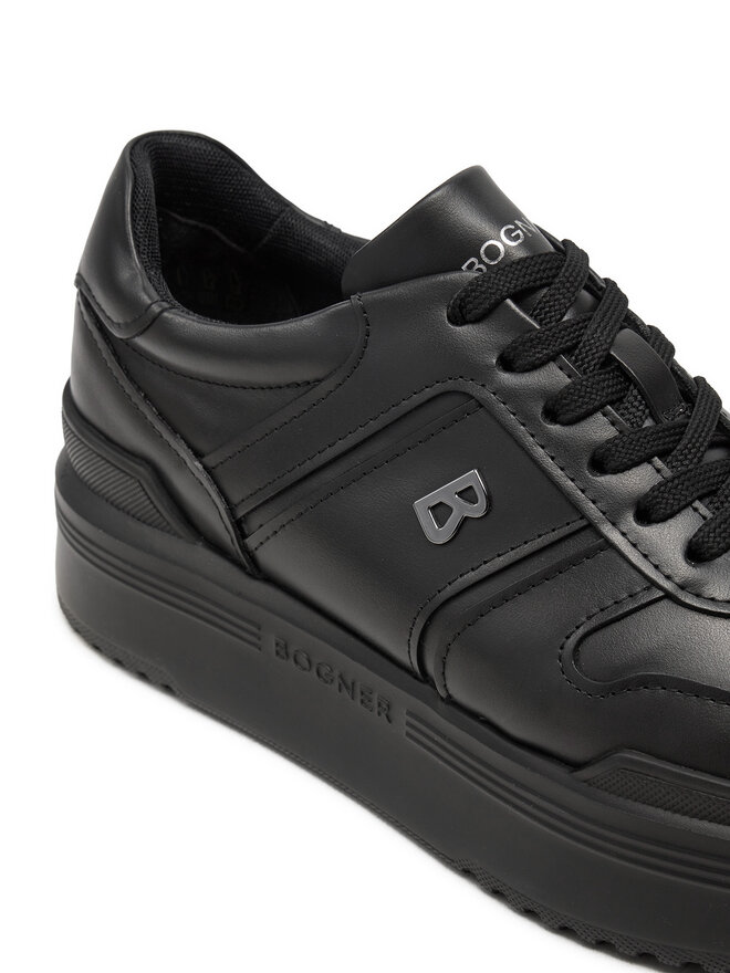 Bogner Sneakersy Bogner New York 1 A 22440055 Černá