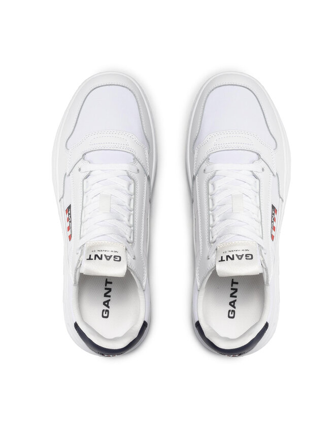 Gant Снікерcи Gant Kazpar 23631045 Білий