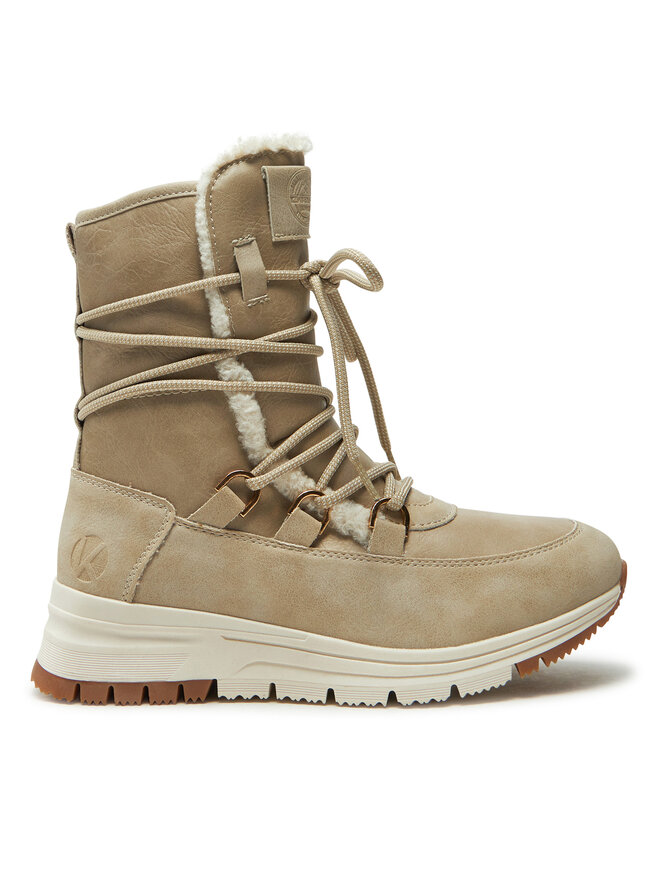 Kimberfeel Schneeschuhe Kimberfeel Wanda Beige