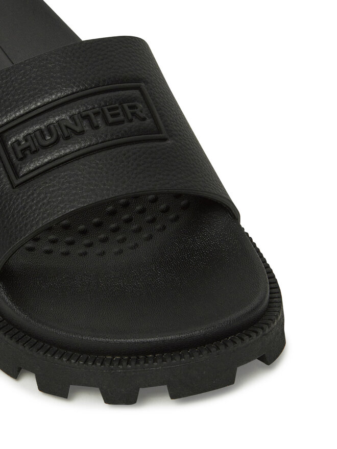 Hunter Papucs Hunter HFRU0005251 Fekete