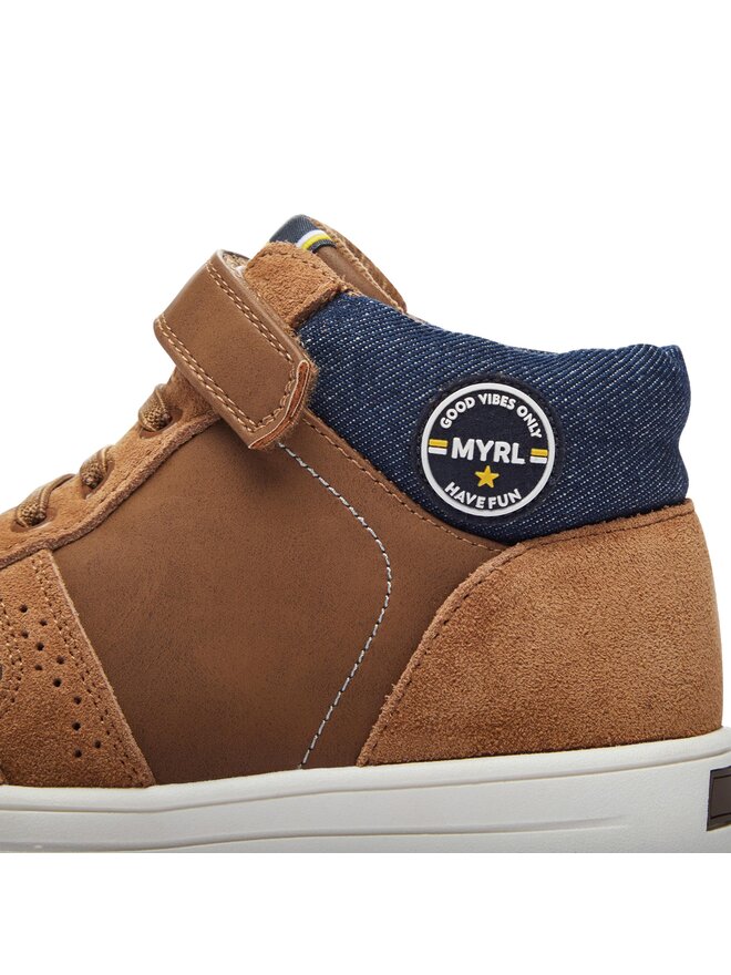 Mayoral Schnürschuhe Mayoral 46418 Braun