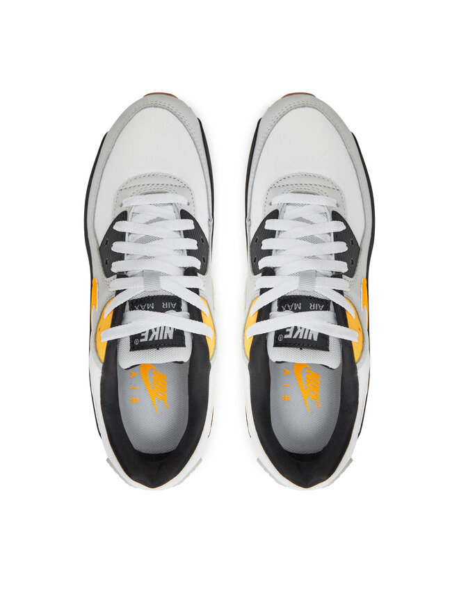 Nike Сникърси Nike Air Max 90 FB9658 101 Сив
