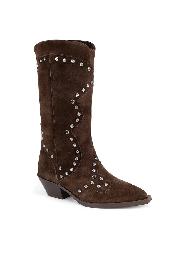 Eva Minge Stiefel Eva Minge ASPENDOS-795-24 Braun