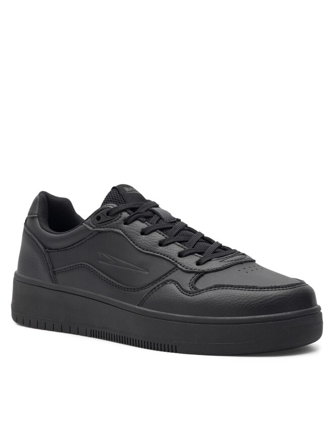 Sprandi Sneakersy Sprandi MP07-11737-05 Černá