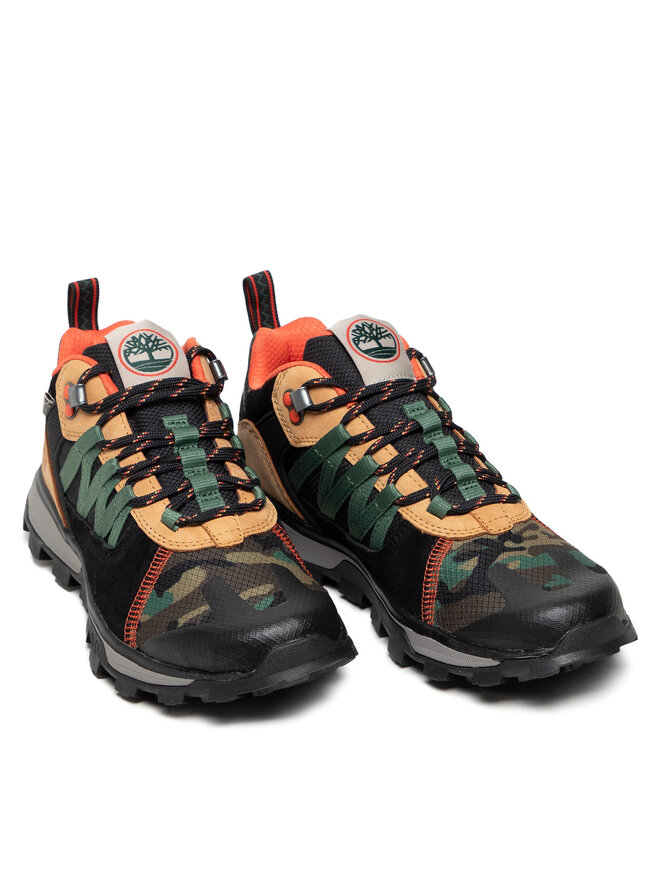 Timberland Sneakers Timberland Treeline Str Low TB0A2EKN2311 Grün