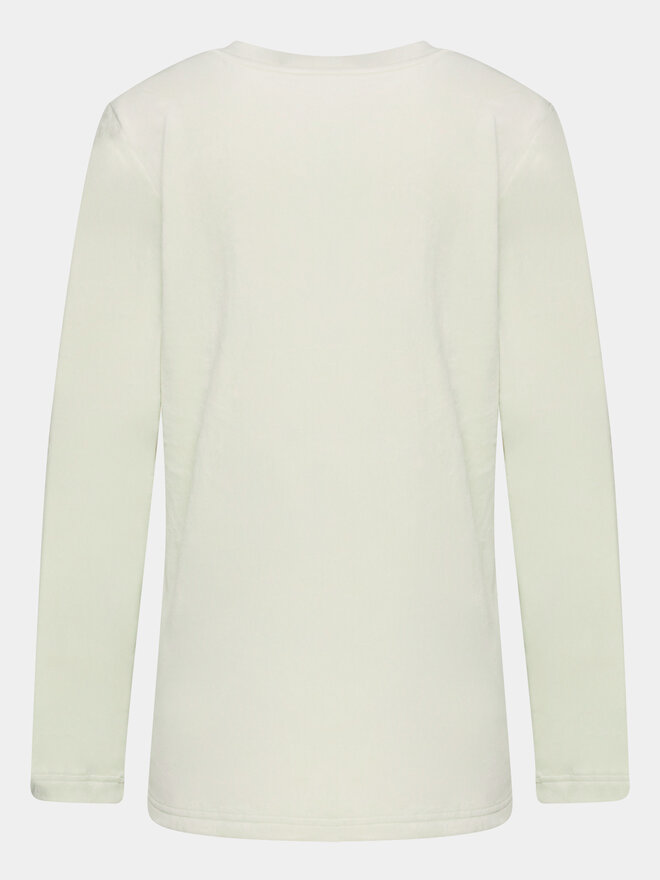 Selmark Selmark Pyjama Polar Soft P6273 Grün Regular Fit