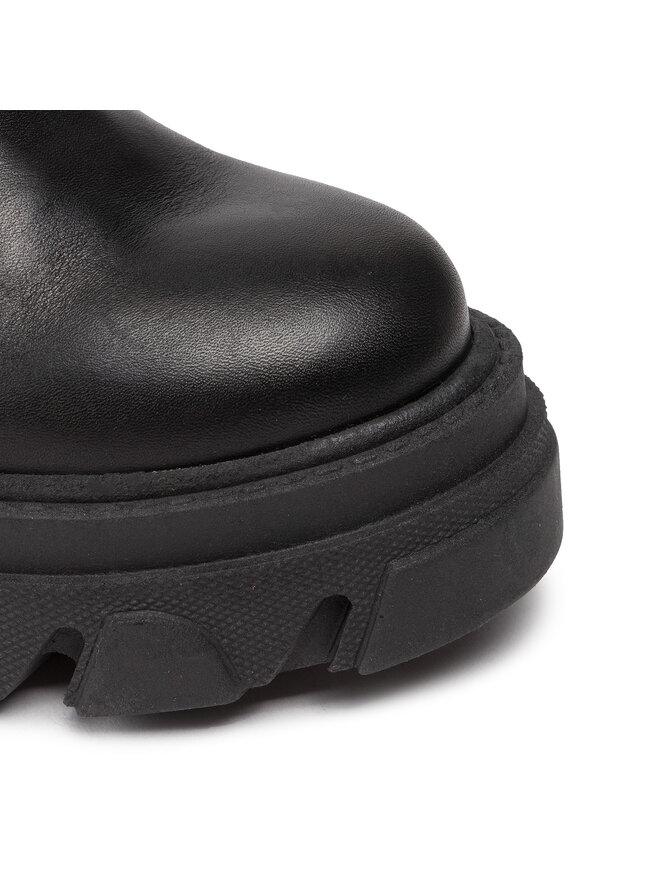 Steve Madden Stivali Steve Madden Mana SM11002143-03001-017 Nero