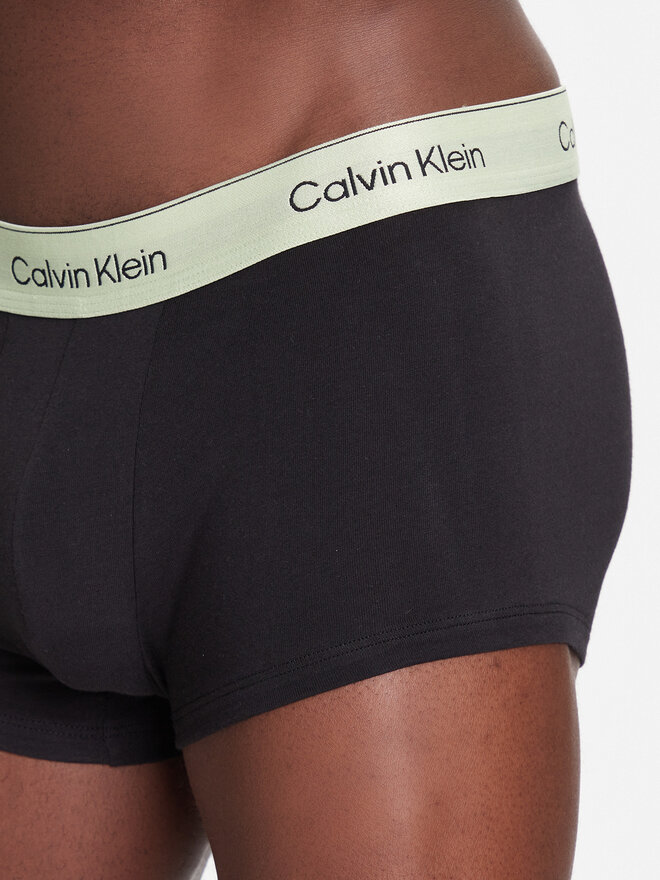 Calvin Klein Underwear Calvin Klein Underwear 3 darab boxer LV00NB4389 Színes